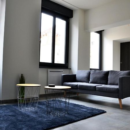 Le Cyclade, Appartement De Standing En Hyper-Centre. Саргемин Екстериор снимка